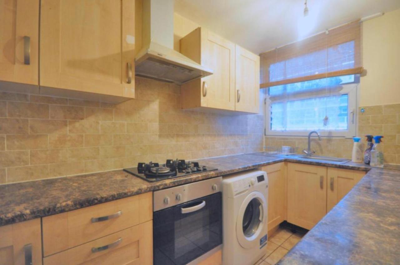 2-Bedroom Flat In Regents Park-Euston-Camden Лондон Экстерьер фото
