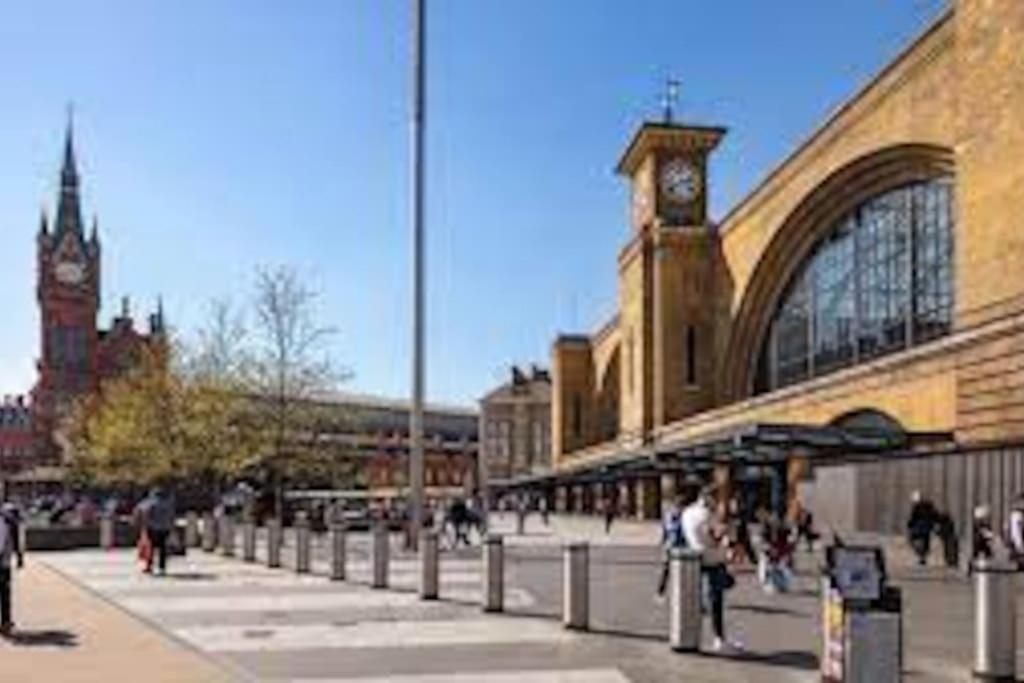 2-Bedroom Flat In Regents Park-Euston-Camden Лондон Экстерьер фото