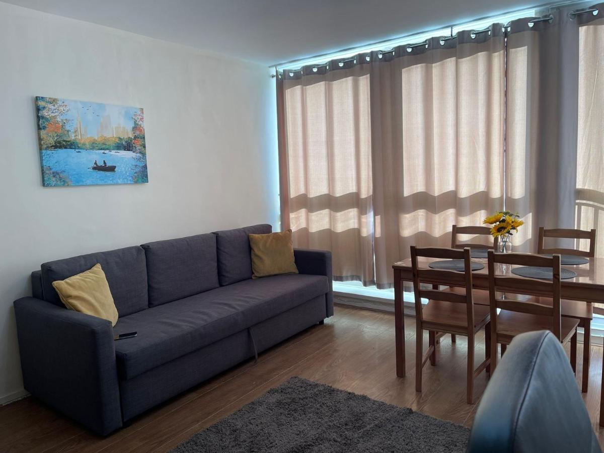 2-Bedroom Flat In Regents Park-Euston-Camden Лондон Экстерьер фото