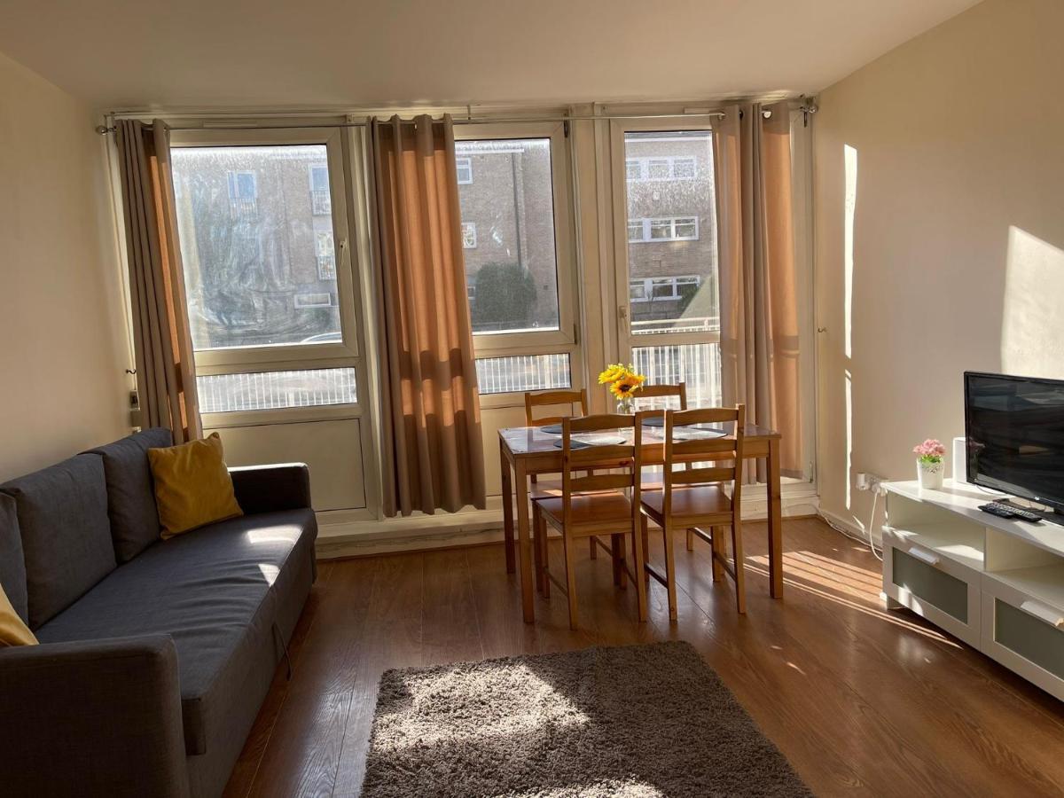 2-Bedroom Flat In Regents Park-Euston-Camden Лондон Экстерьер фото