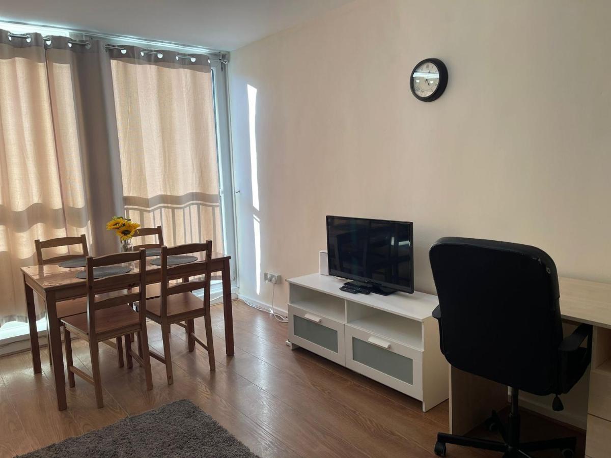 2-Bedroom Flat In Regents Park-Euston-Camden Лондон Экстерьер фото