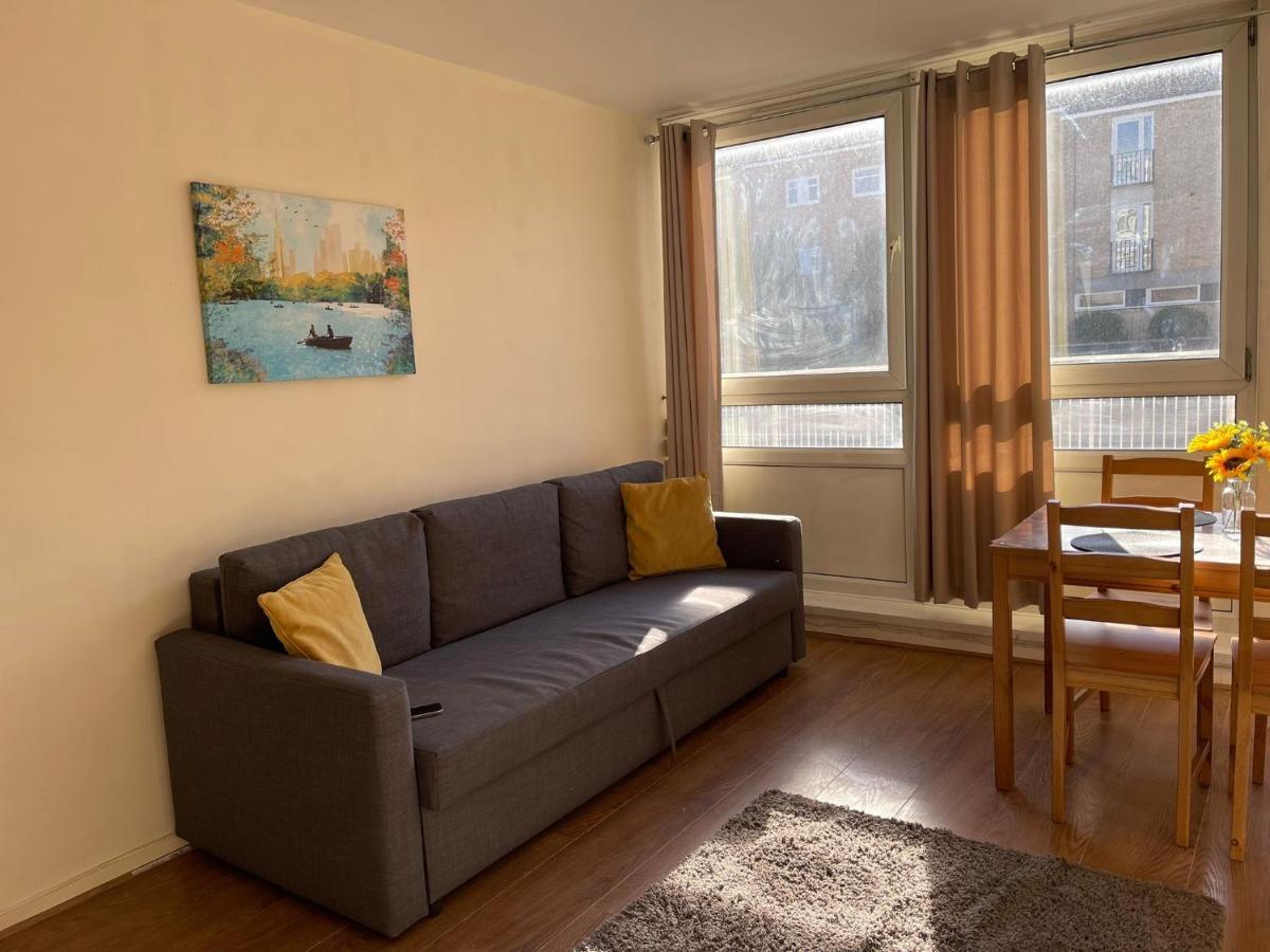2-Bedroom Flat In Regents Park-Euston-Camden Лондон Экстерьер фото