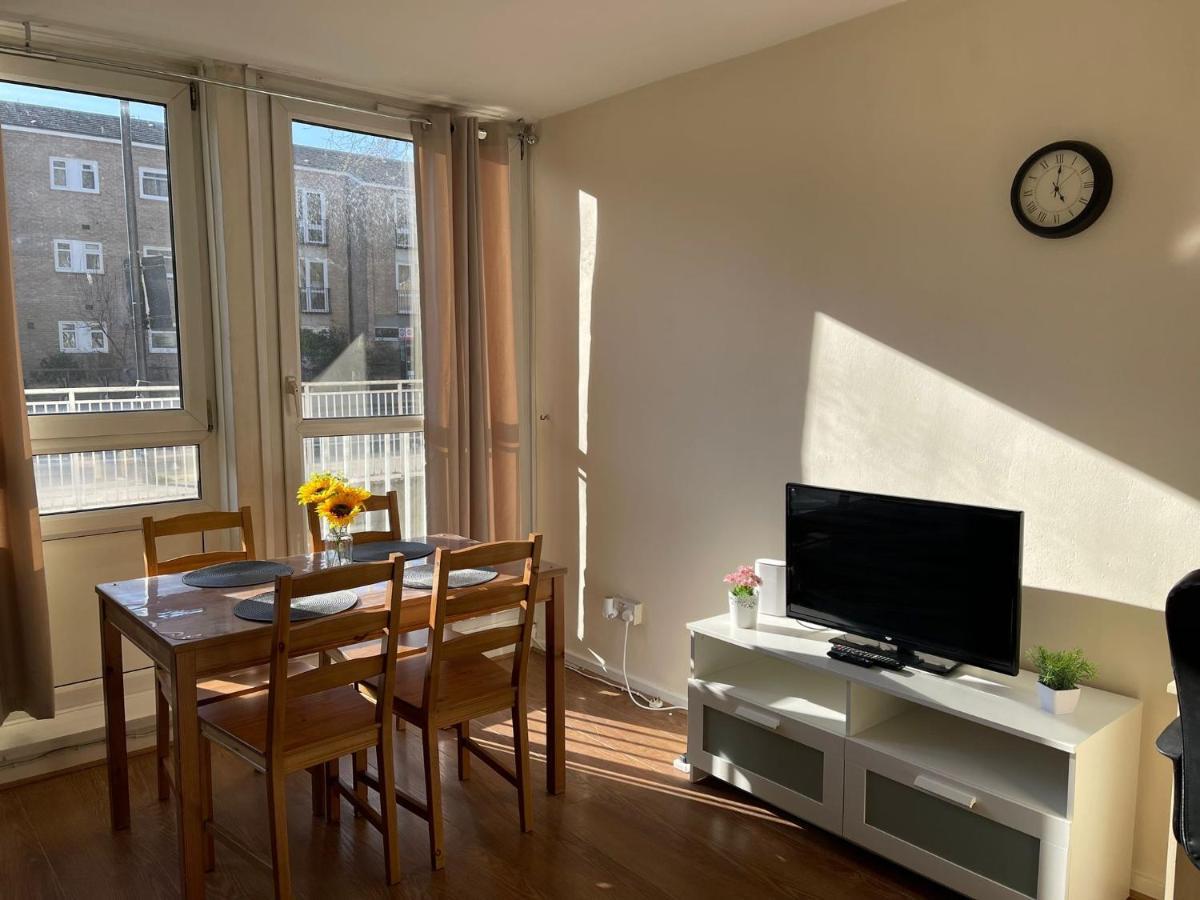 2-Bedroom Flat In Regents Park-Euston-Camden Лондон Экстерьер фото