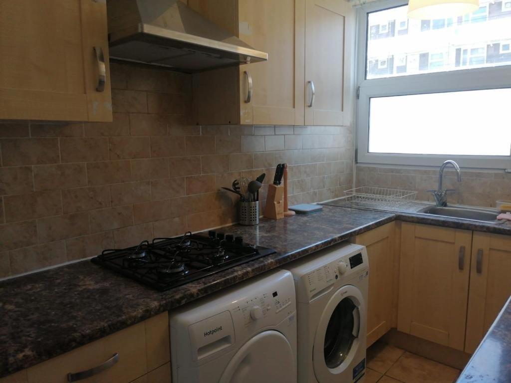 2-Bedroom Flat In Regents Park-Euston-Camden Лондон Экстерьер фото