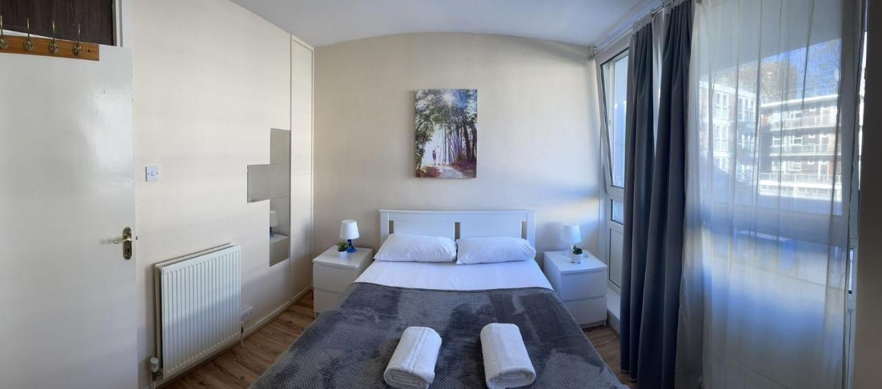 2-Bedroom Flat In Regents Park-Euston-Camden Лондон Экстерьер фото