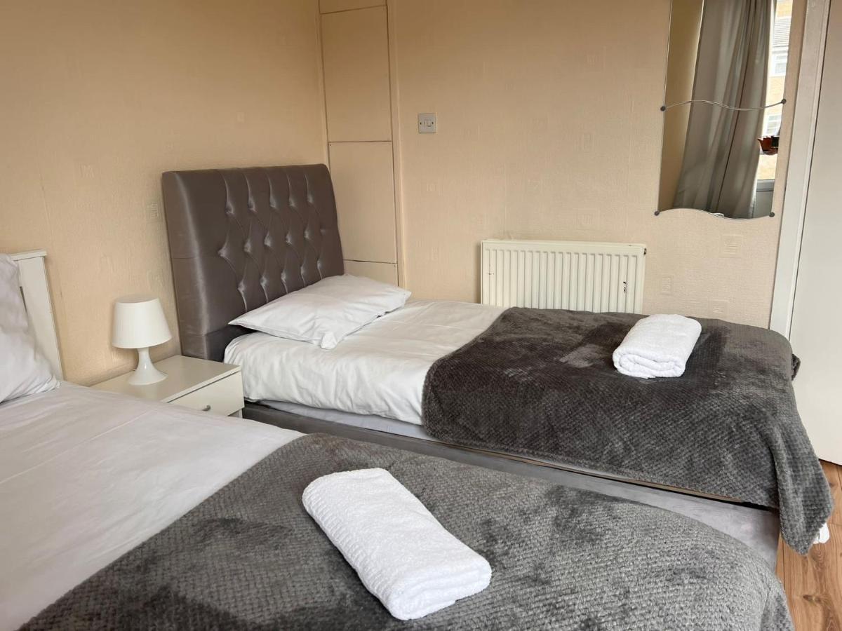 2-Bedroom Flat In Regents Park-Euston-Camden Лондон Экстерьер фото